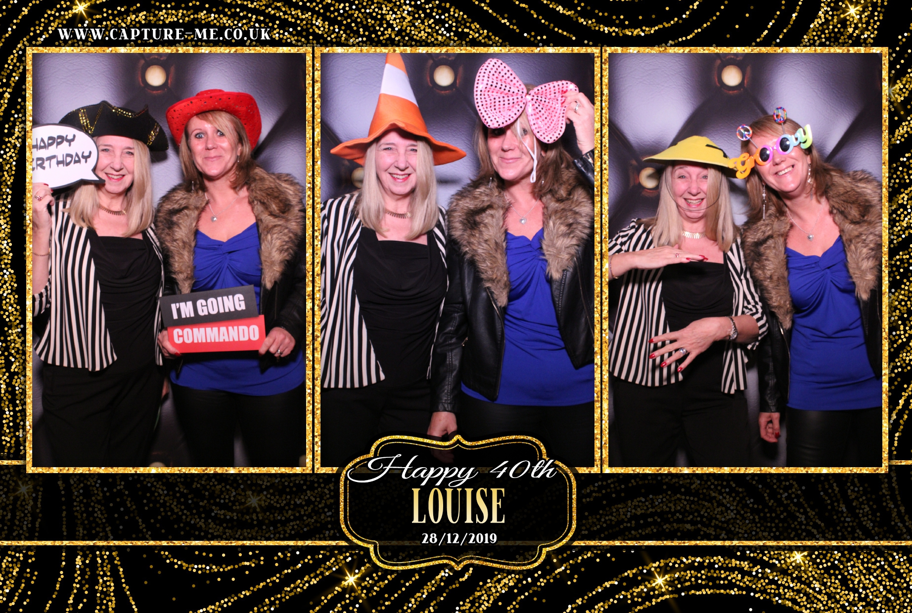 Image from Louise's 40th Birthday